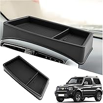 Wielganizator Gummimatten Für Suzuki Celerio - 2-teiliges Set Für Fahrer & Beifahrer