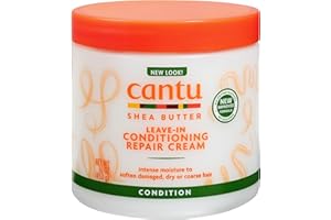 Cantu Leave-In Conditioning Repair Cream 453g