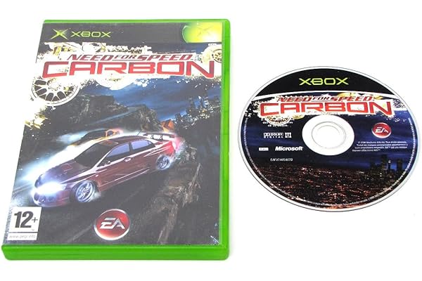 Need for speed : carbon
