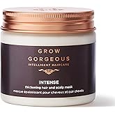 Grow Gorgeous Intense Thickening Hair and Scalp Mask, 200ml