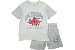 Lee Cooper Kompletny zestaw z basem Chłopcy Glc2121 Set S2