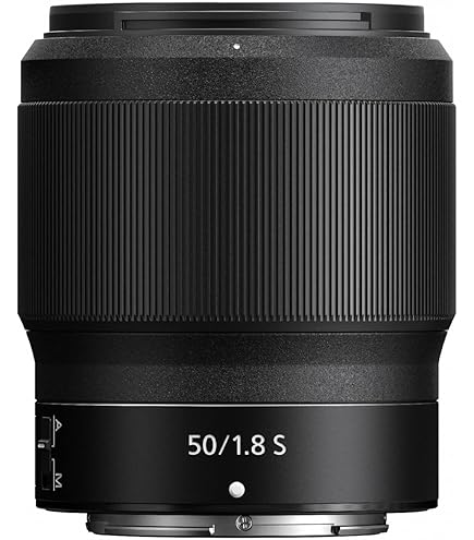 Nikon Z 135mm f1.8 S Plena FX Lens: Amazon.co.uk: Electronics & Photo