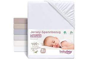 Babybay Spännlakan, Flerfärgad, 89 x 50 cm