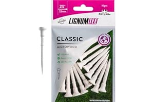 LIGNUM Golfers Club The Tee in PVC 62 mm ND