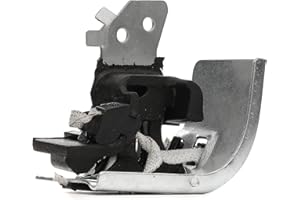 3RG INDUSTRIAL 3RG Industriel - Support d'échappement - OEM 8200310006 - Compatible avec les modèles de voiture et de moto indiqués, neutre