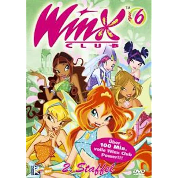Winx Club - 2. Staffel, Vol. 05: Amazon.de: Straffi, Iginio