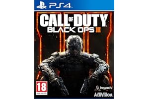 ACTIVISION Call Of Duty: Black Ops III