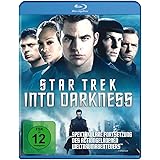 Star Trek: Into Darkness [Blu-ray]