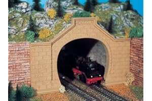 Vollmer 2505 H0 - Tunnelportal Rheintal 2-gleisig