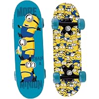Mondo- Casco Bici per Bambini Design Minions Toys Minions-28144, Colore  Bianco, 52-56, 28144 : Amazon.it: Abbigliamento