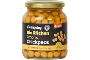 Clearspring Bio Kitchen Organic/Demeter Chickpeas