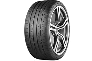 Bridgestone Potenza S 001 XL FSL - 225/50R17 98W - Summer Tire