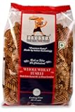 Sponsored Ad - Finosta Fusilli Whole Wheat Pasta, Easy to Cook | Tasty and Healthy | No Maida | Source of Fibre | Cholesterol Free | Vegetarian, 500 gm