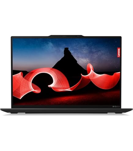 Lenovo Gen 11 ThinkPad X1 Carbon Laptop with Intel Core i7-1355U