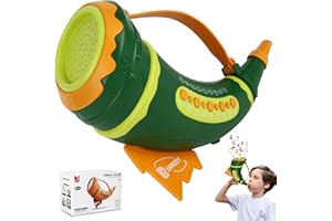 SJYIH Animal Assembly Call Horn Gift Toy for Kids Age 3+
