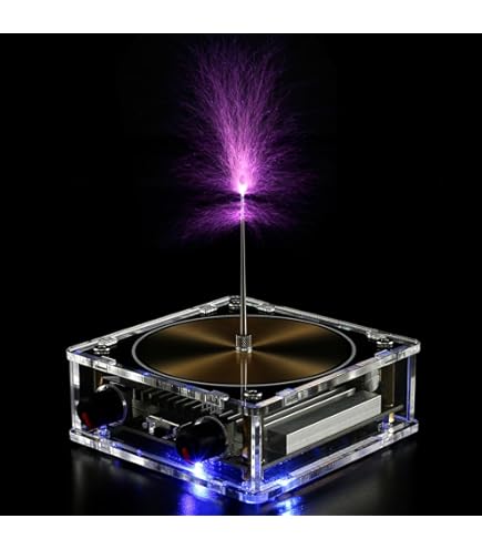 10cm Staal Rattleback - Physics Fidget Desk Object, Volwassenen, 14