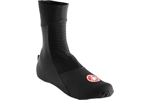 castelli Entrata Shoecover Surchaussures de Cyclisme Mixte