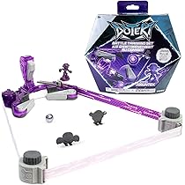 TOMY Dōteki Spiritek – Juego De Batalla Multijugador Con Controlador De Alta Velocidad, 4 Facciones Y Campeones Coleccionables