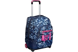 Seven Trolley Bagagli- Set di bagagli Unisex - Bambini e ragazzi