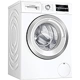 Bosch WAU28T64GB Serie 6 Freestanding Washing Machine with AllergyPlus, Drum Clean and SpeedPerfect, 9kg load, 1400rpm spin, 