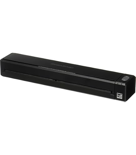 Brother DS-640 Scanner Portable Documents - Compact USB A4 15ppm