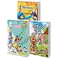 CLASS 3 COMBO BOOK NCERT 2024 EDITION
