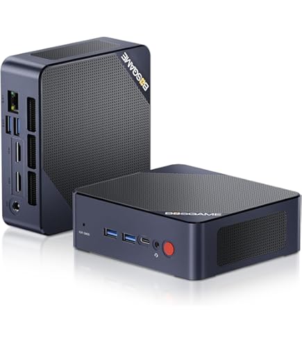 Apple 2023 Mac Mini Desktop Computer M2 chip with 8‑core CPU and