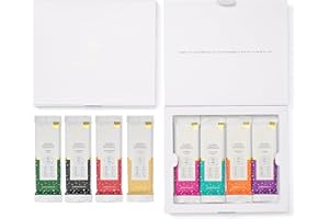 Pure Heavenly - Dairy Free Chocolate Gift Box - 1% Sugar - Vegan - Gluten Free (8 x 30g Bars) (Dark)