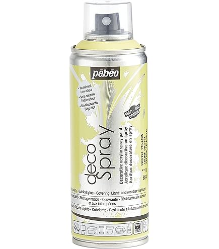 Pébéo Sprühfarbe Decospray Türkis matt 100 ml kaufen bei OBI