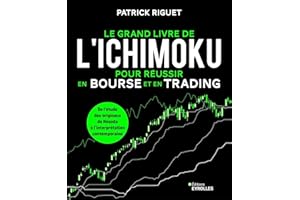 Le grand livre de l'Ichimoku pour réussir en bourse et en trading: De l'étude des originaux de Hosoda à l'interprétation contemporaine