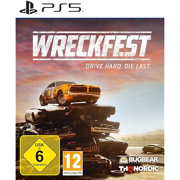 Asphalt Legends Supercharged Edition – PS5 – Neuf Sous Blister – VF/ANG/ALL – Jeu De Course