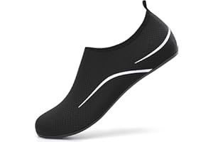 VOLHAL Buty do Wody Water Shoes Buty do SportóW Wodnych Lekkie Buty do PłYwania Buty PlażOwe Buty do Jogi Buty do Surfowania dla Kobiet I MężCzyzn