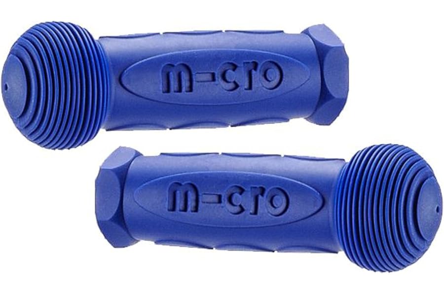 Micro Scooters | Maxi/Mini Micro Handle Grips | 2 Pack | Scooter/Bike Replacement Accessories | Girl & Boy