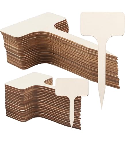 Etichette in ceramica per piante aromatiche, idea regalo e bombonie... | su