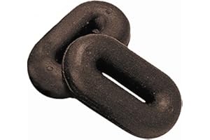 Roma Rubber Martingale Stop I Brown Each