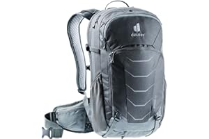deuter Attack 20 Fahrradrucksack mit Protektor