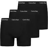 Calvin Klein 3'L&uuml; Boxer Erkek