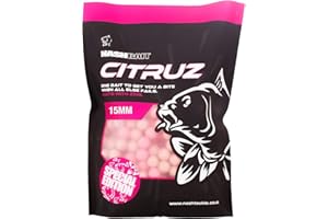 NASH TACKLE Nash Special Edition Citruz Ready Mades 1kg (12mm)