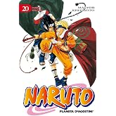 Naruto n&ordm; 20/72 (Manga Shonen)