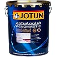 tqm Jotun Fenomastic Pure Colours Emulsion Matt Interior Paint (Ivory, 18 L)