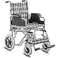 KosmoCare Tranz Plus Premium Powder Coated Transit Wheelchair (Tranz Plus-Doli)