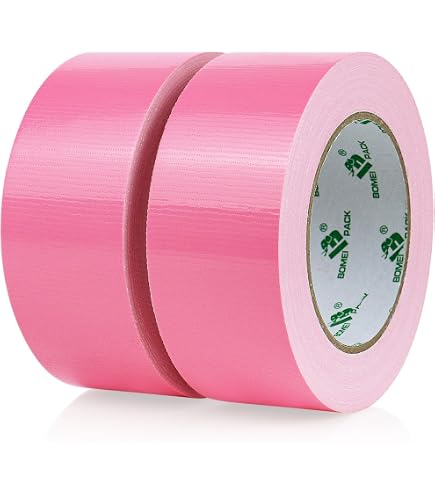 Ruban Adhésif Toilé 3M P333 Noir - 48mm X 25m - American Duct Tape - Neuf - Italie