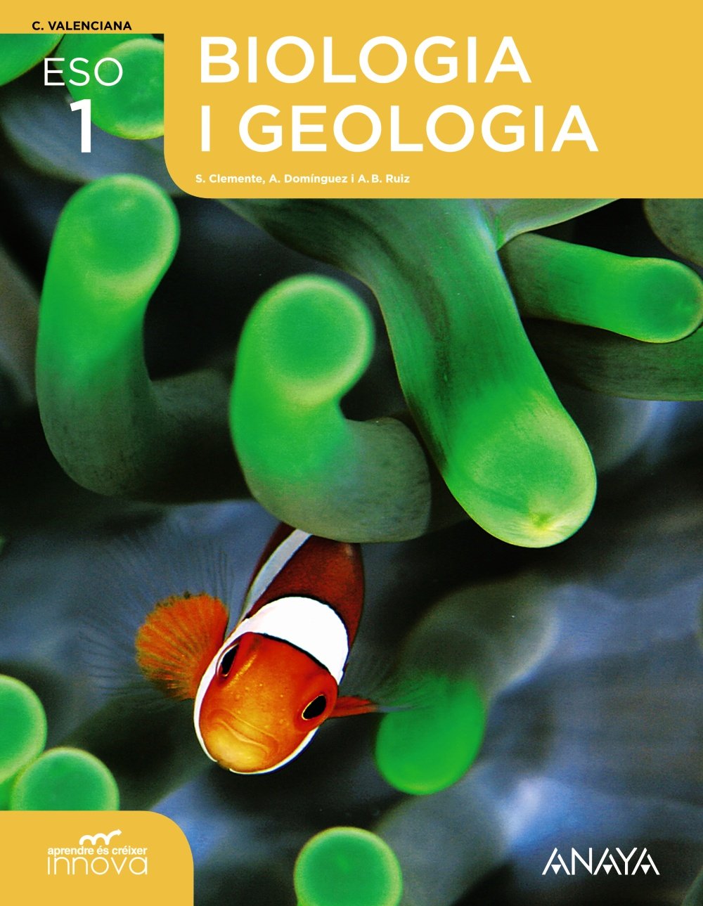 Biologia i Geologia 1