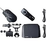 Tuact Venom X4 Gamer-Maus mit Zubehör