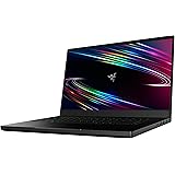 Razer Blade 15 Base Model (2020): Gaming Laptop with 15.6 Inch Full HD 144 Hz Base Model, Intel Core i7, NVIDIA GeForce…