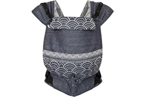 Hoppediz Primeo - Marsupio Neonato 0-36 Mesi - Porta Bebè Ergonomico e Confortevole, Sapporo