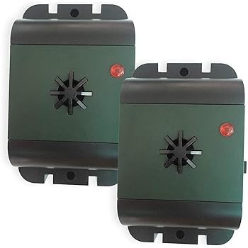 Sette Papà Ristorante Dispositivo Ultrasuoni Per Piccioni Amazon Cameriera Cartu - Foto 10