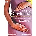 La tua gravidanza di settimana in settimana. Dal concepimento alla nascita