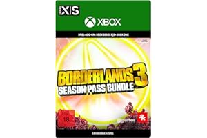 T2 TAKE TWO Borderlands 3: Season Pass Bundle | Xbox One/Series X|S - Download Code