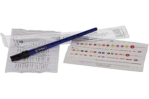 CLARKE TINWHISTLE Clarke Pennywhistle Sweetone Blue - Instrument seul - Accordage D